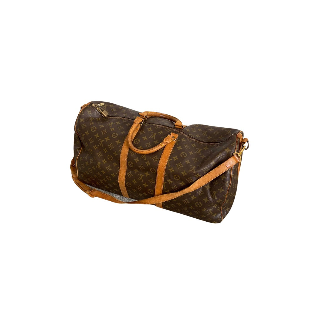 LOUIS VUITTON KEEPALL 55