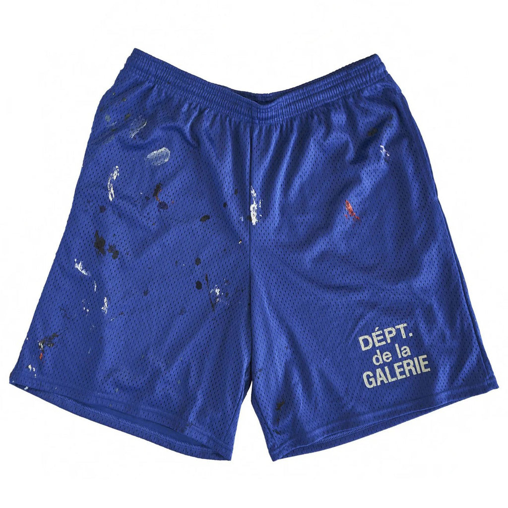 GALLERY DEPT FRENCH LOGO GYM SHORTS