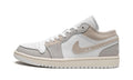JORDAN 1 LOW SE CRAFT INSIDE OUT TECH GREY