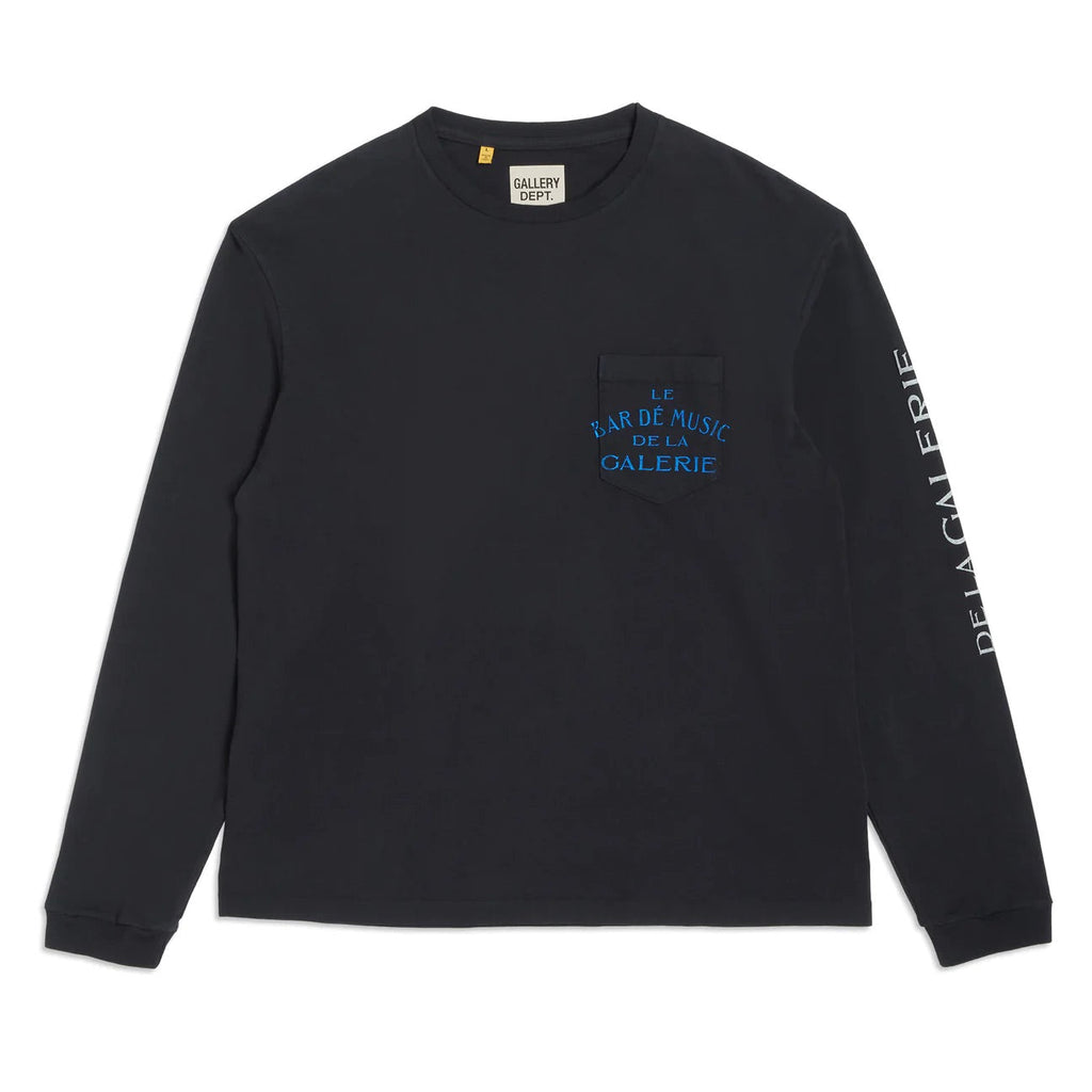 GALLERY DEPT LE BAR DE MUSIC GALLERY DEPT LONG SLEEVE