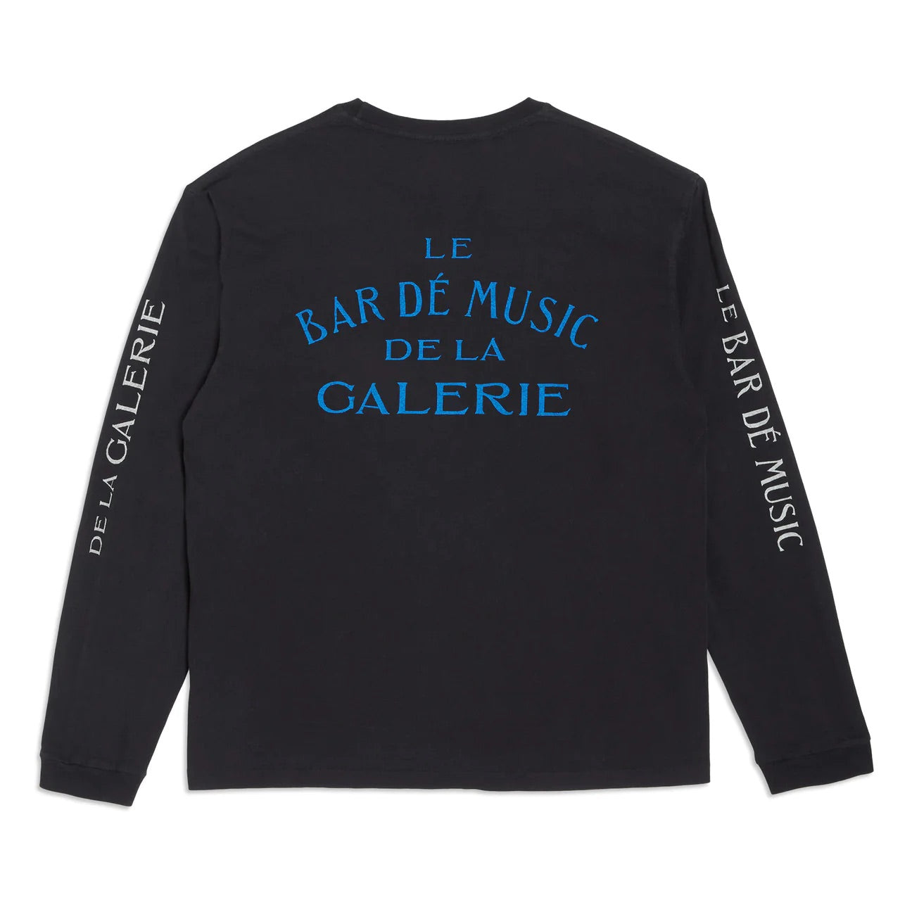 GALLERY DEPT LE BAR DE MUSIC GALLERY DEPT LONG SLEEVE