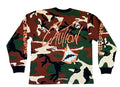 CHROME HEARTS MATTY BOY CAUTION LONG SLEEVE