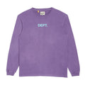 GALLERY DEPT LONG SLEEVE PURPLE
