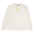 GALLERY DEPT LONG SLEEVE CREAM