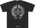 CHROME HEARTS HORSE SHOE POCKET BLACK