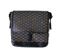 GOYARD GRAND BLEU MM BAG BLACK