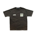 LOUIS VUITTON BARCODE T-SHIRT BLACK