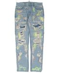 ENDLESS DENIM JEANS