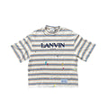 GALLERY DEPT X LANVIN STRIPPED T-SHIRT