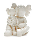 KAWS HOLIDAY CHANGBAI MOUNTAIN VINYL FIGIRE SNOWY WHITE