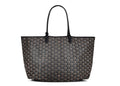 GOYARD ARTOIS TOTE PM BLACK