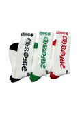 CHROME HEARTS SOCKS (3 PACK)