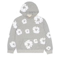 DENIM TEARS COTTON WREATH HOODIE GREY