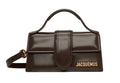JACQUEMUS LE BAMBINO BAG BROWN