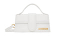 JACQUEMUS LE BAMBINO BAG WHITE