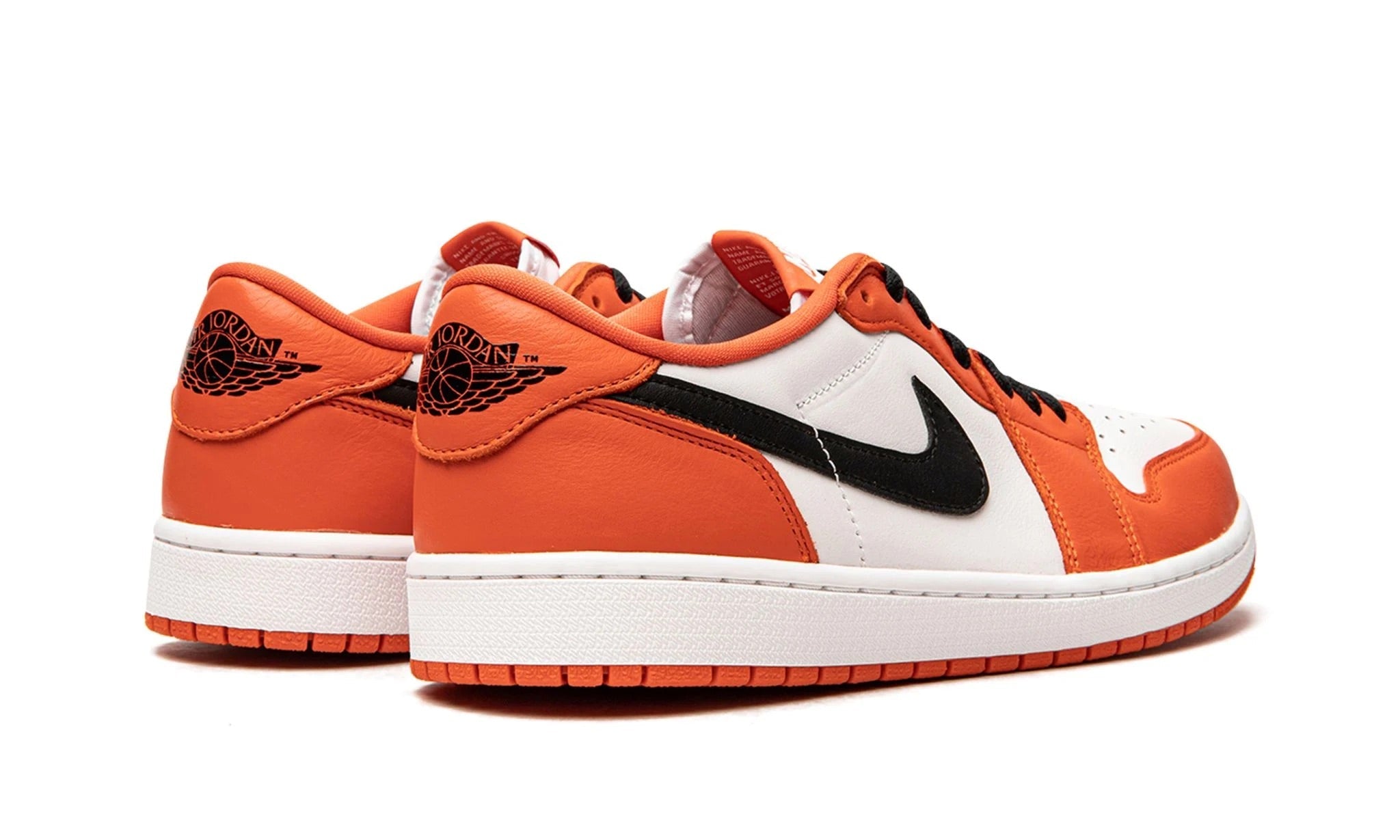 JORDAN 1 LOW OG STARFISH (W)