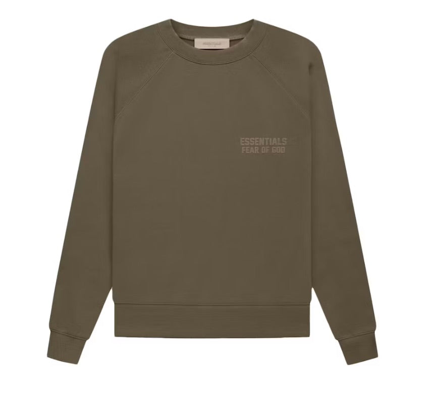 ESSENTIALS COZY HOODIE & CREWNECK BUNDLE