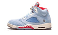 JORDAN 5 RETRO TROPHY ROOM ICE BLUE
