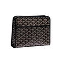 GOYARD JOUVENCE TOILETRY BAG MM BLACK