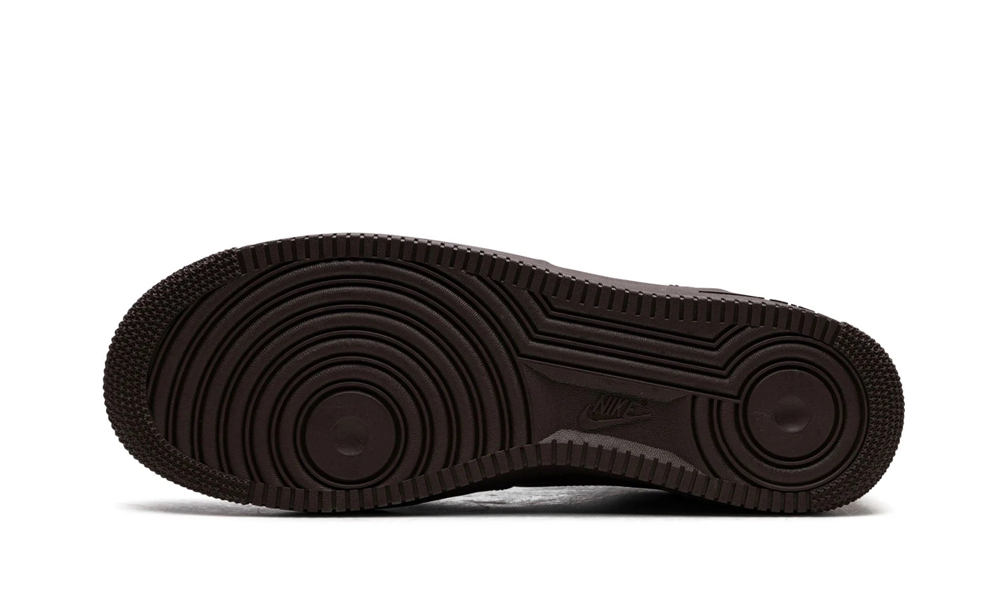 NIKE X SUPREME AIRFORCE 1 BAROQUE BROWN