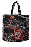 GOAT TAPESTRY TOTE BAG