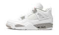 JORDAN 4 RETRO WHITE OREO