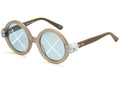 KAWS X SD SUNGLASSES GREY KIDS
