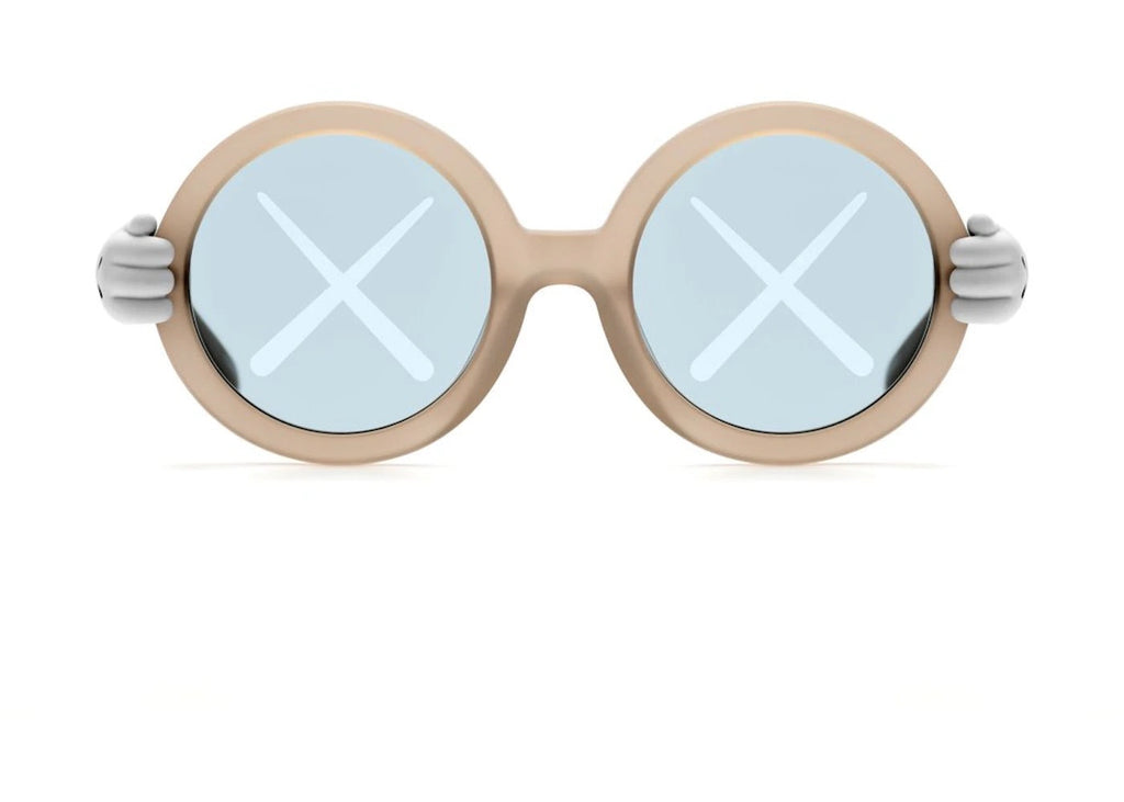KAWS X SD SUNGLASSES GREY KIDS