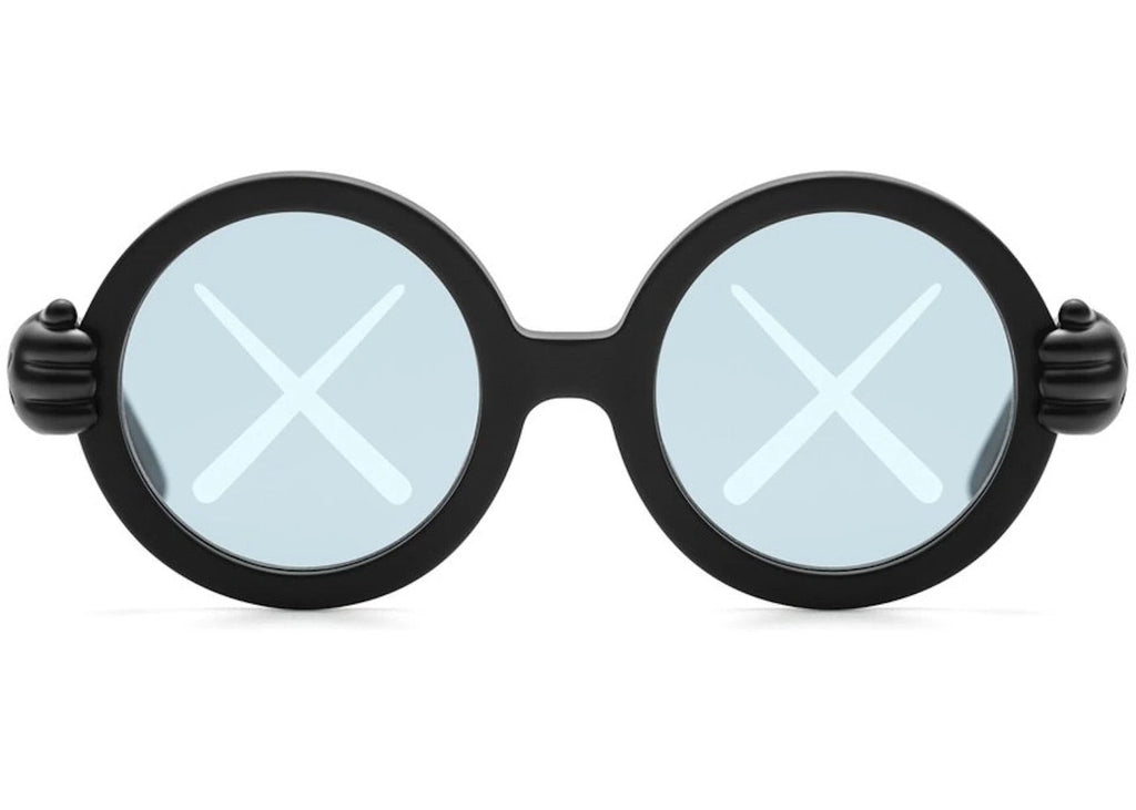 KAWS X SD SUNGLASSES BLACK KIDS