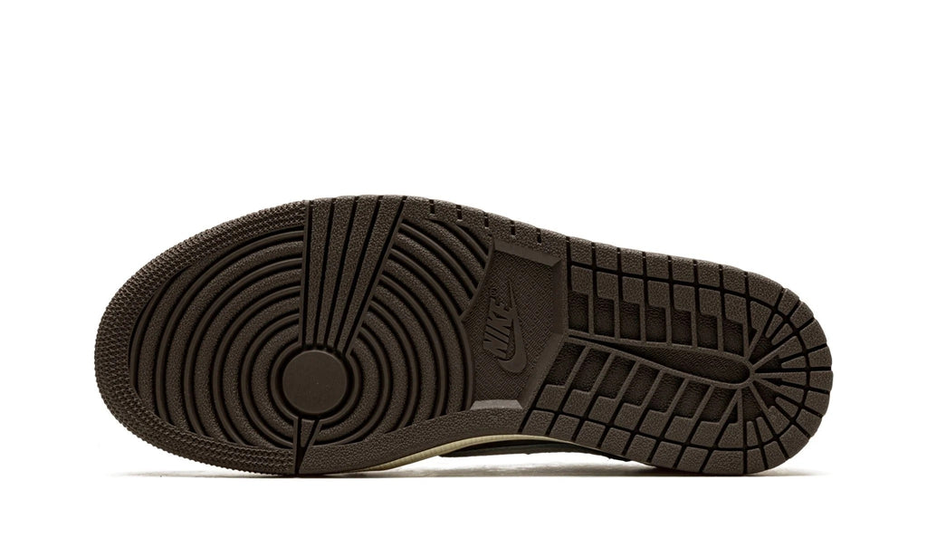 JORDAN 1 LOW X TRAVIS SCOTT REVERSE MOCHA