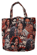 RIRI TAPESTRY TOTE BAG