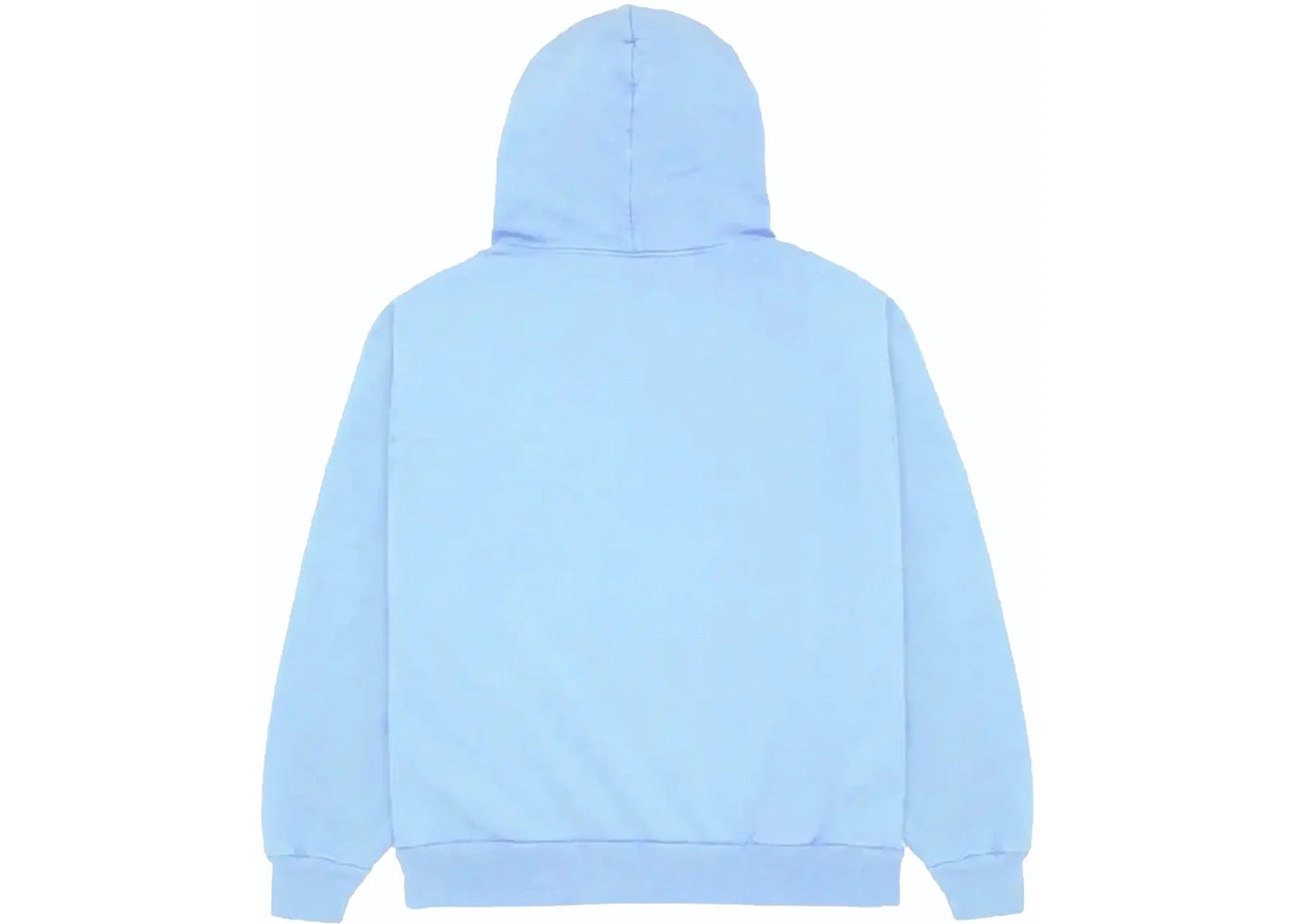 SP5DER OG WEB HOODIE SKY BLUE