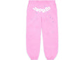 SP5DER ATLANTA SWEATPANTS PINK