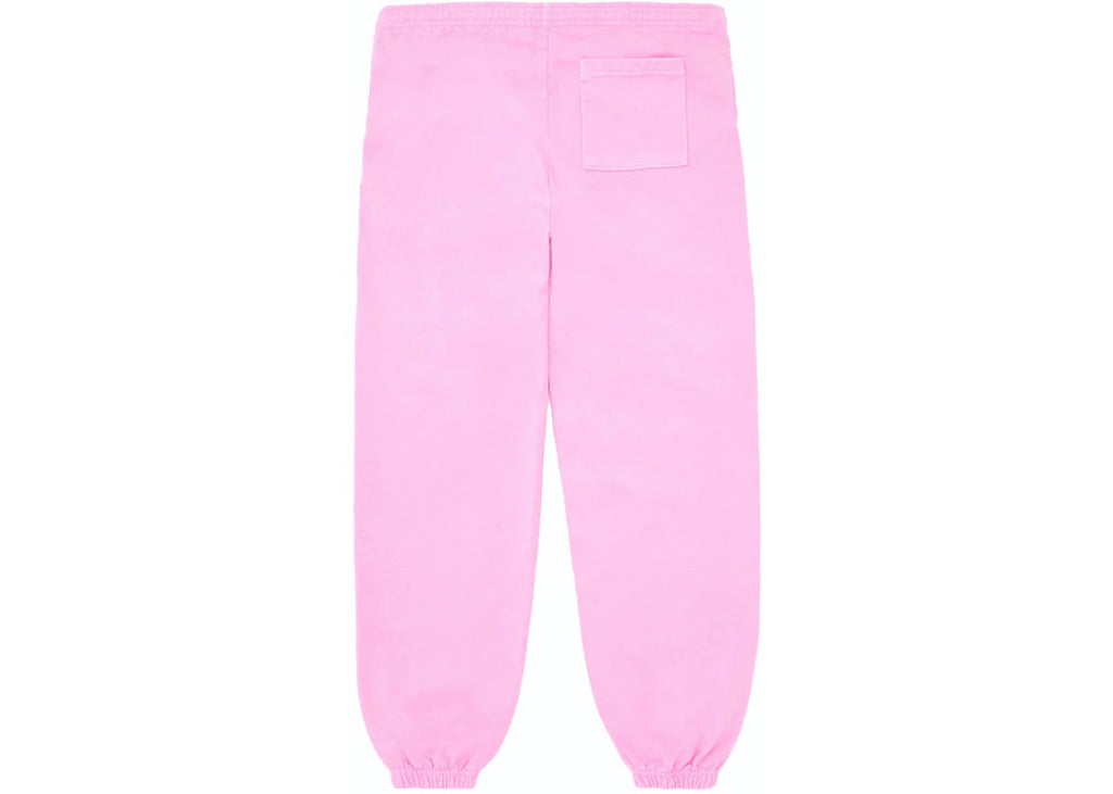 SP5DER OG WEB SWEATPANTS PINK