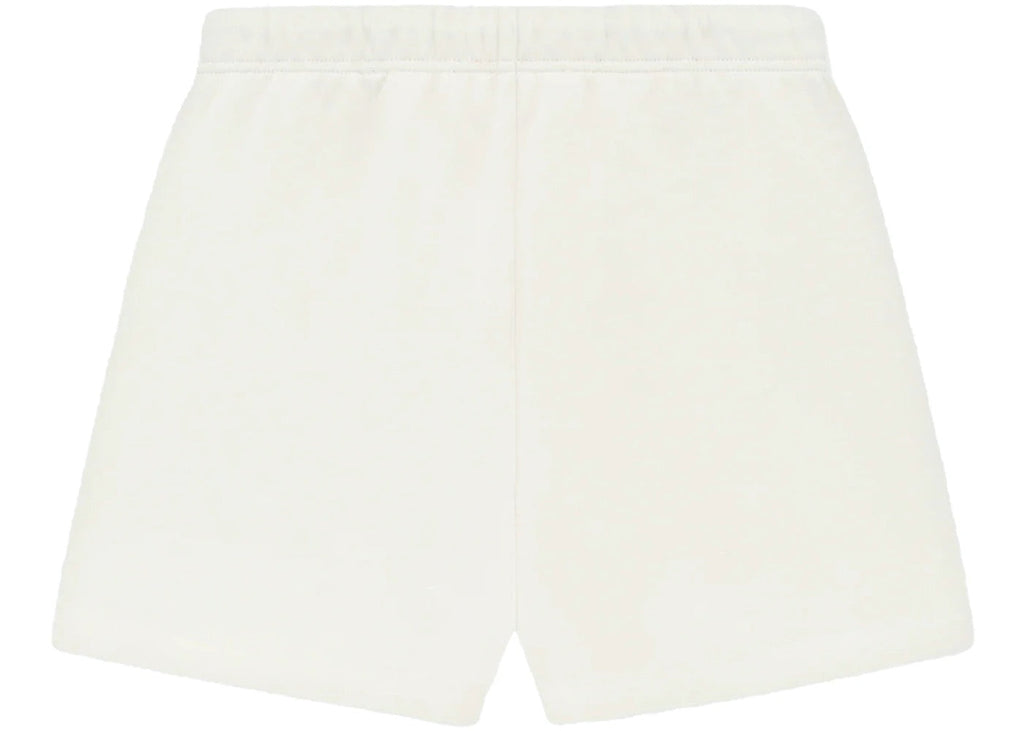 ESSENTIALS FOG SWEATSHORTS CLOUD DANCER