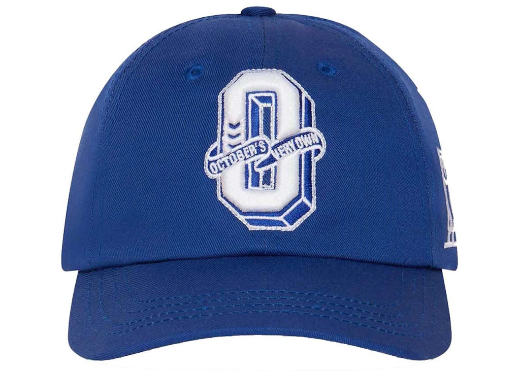 OVO VARSITY O SPORT CAP BLUE