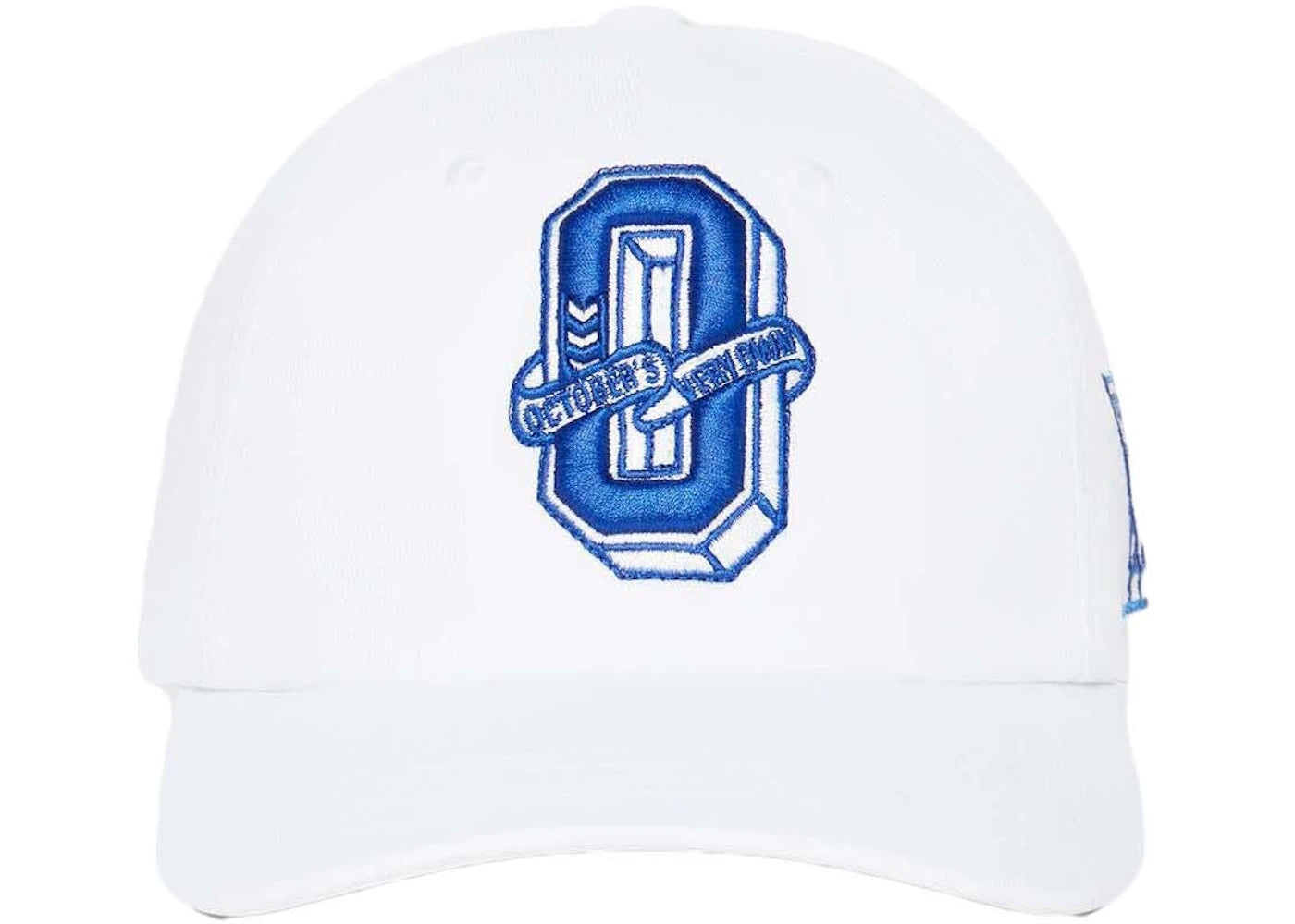 OVO VARSITY O SPORT CAP WHITE