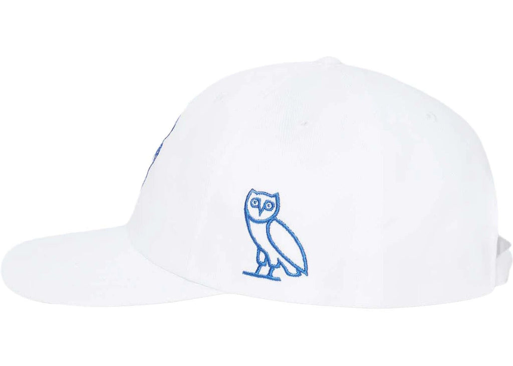 OVO VARSITY O SPORT CAP WHITE