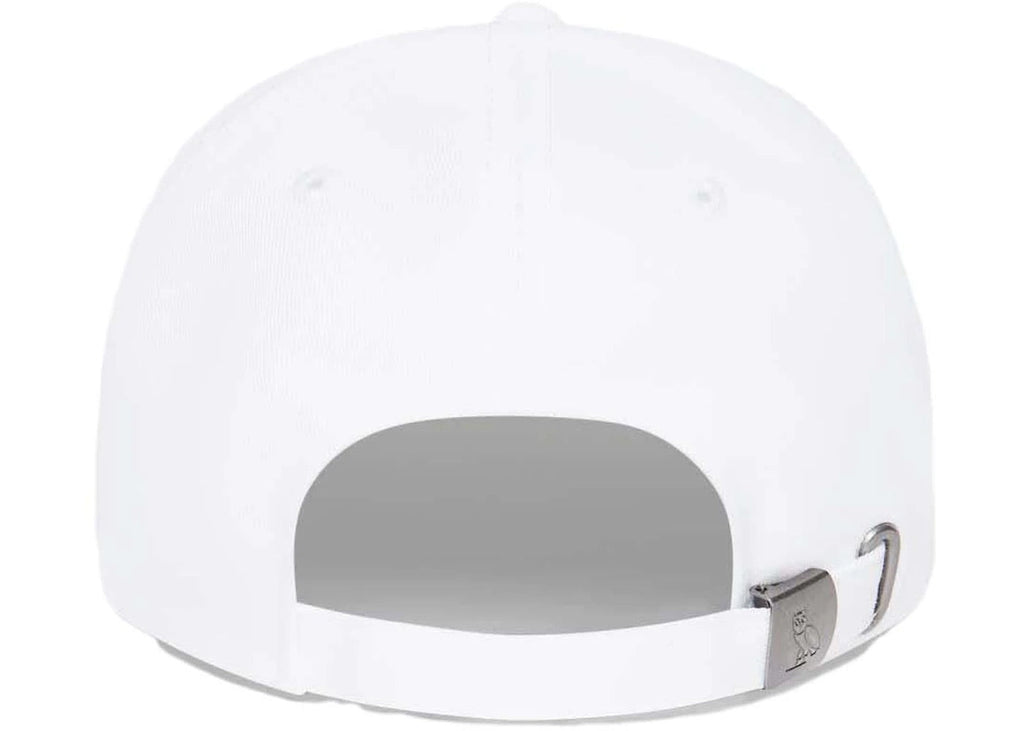 OVO VARSITY O SPORT CAP WHITE