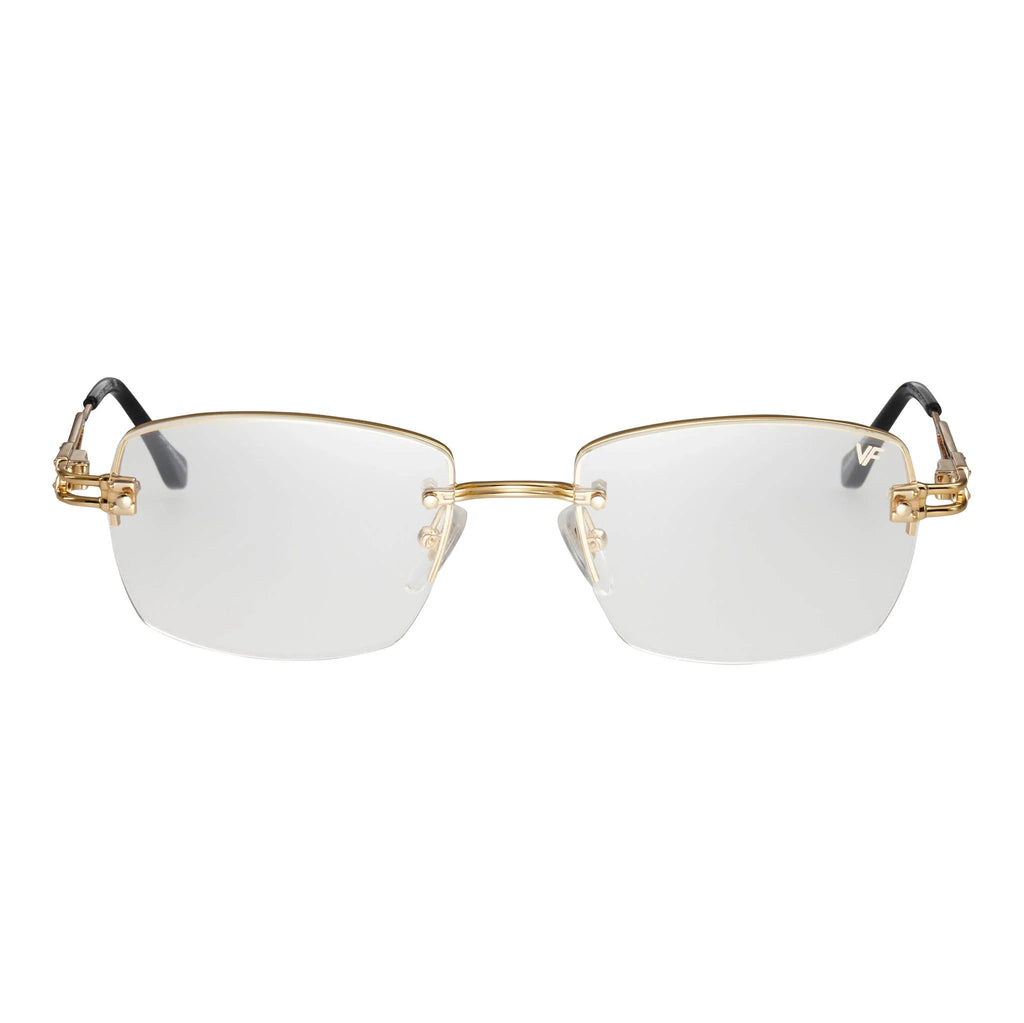 VINTAGE FRAMES L'ENFANT TERRIBLE DRILL MOUNT CLEAR