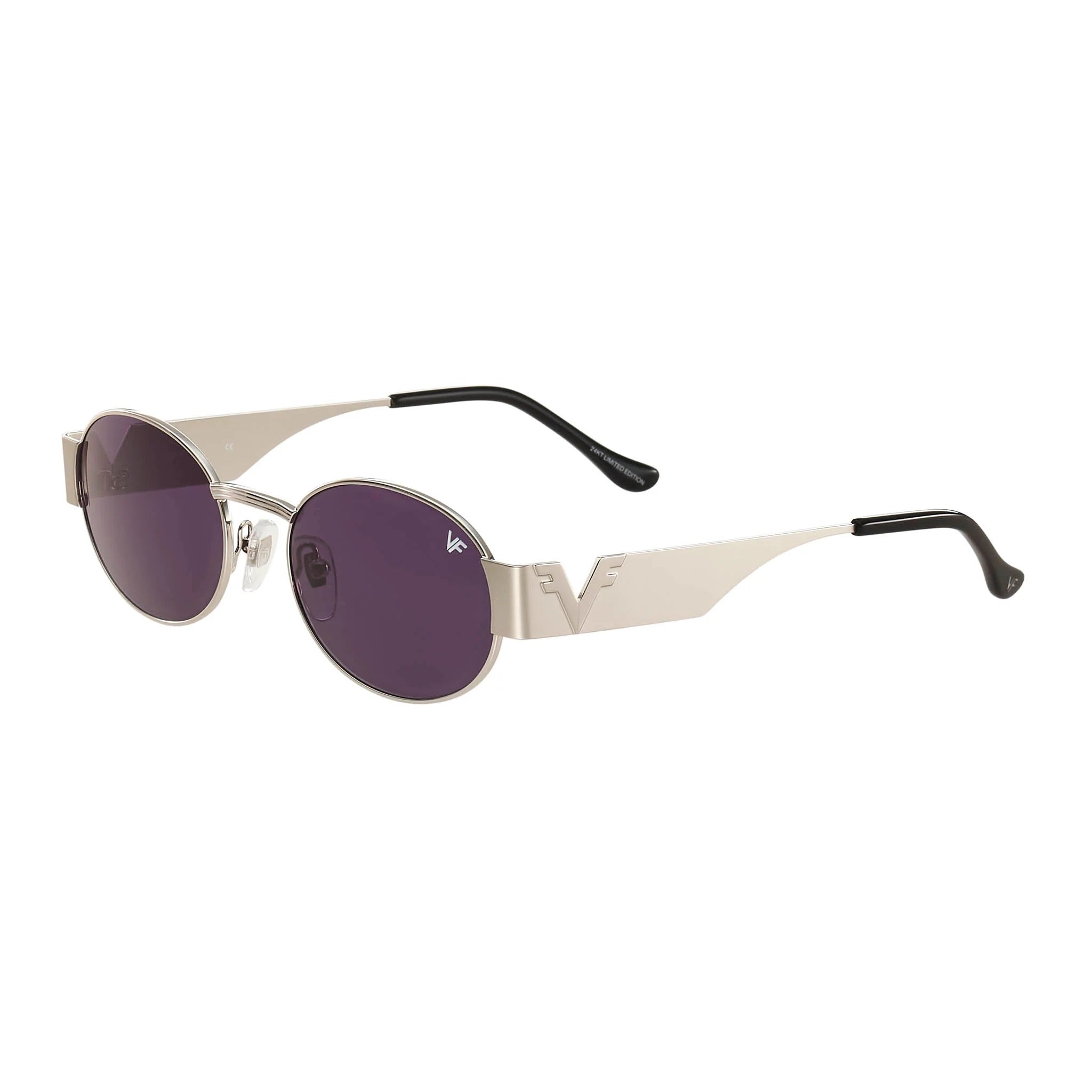 VINTAGE FRAMES CYPHER BLACK
