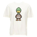 LOUIS VUITTON X NIGO LV MADE DUCK T-SHIRT WHITE