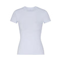 SKIMS NEW VINTAGE T-SHIRT PERIWINKLE