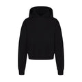 SKIMS CLASSIC HOODIE ONYX