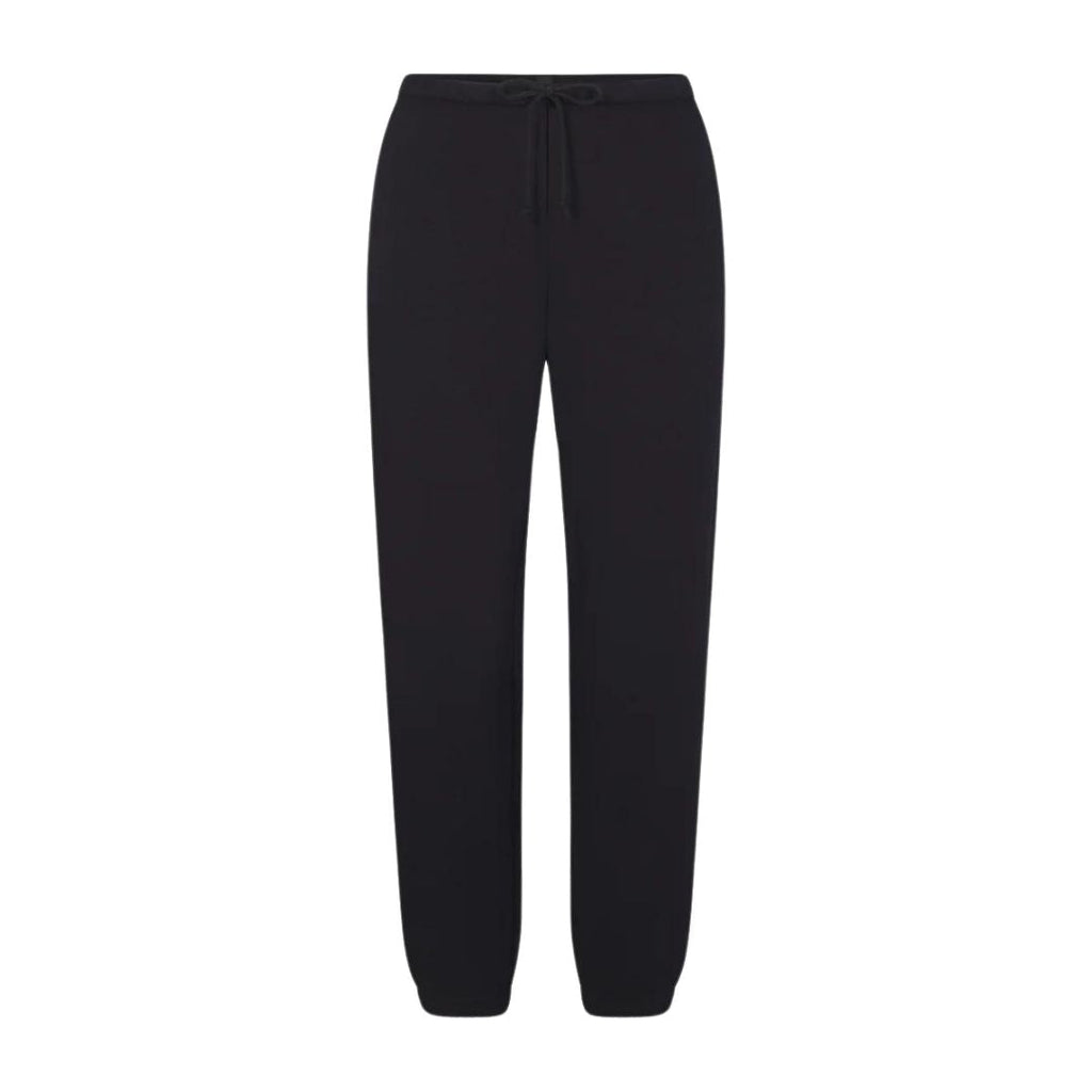SKIMS CLASSIC JOGGER SWEATPANT ONYX