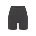 SKIMS OUTDOOR BIKE SHORTS ASH