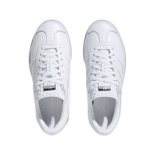 ADIDAS ORIGINAL GAZELLE BOLD WHITE (W)