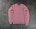 Polo Ralph Lauren Cable Knit Sweater (M)
