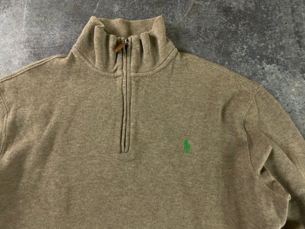 Polo Ralph Lauren Quarter Zip (M)