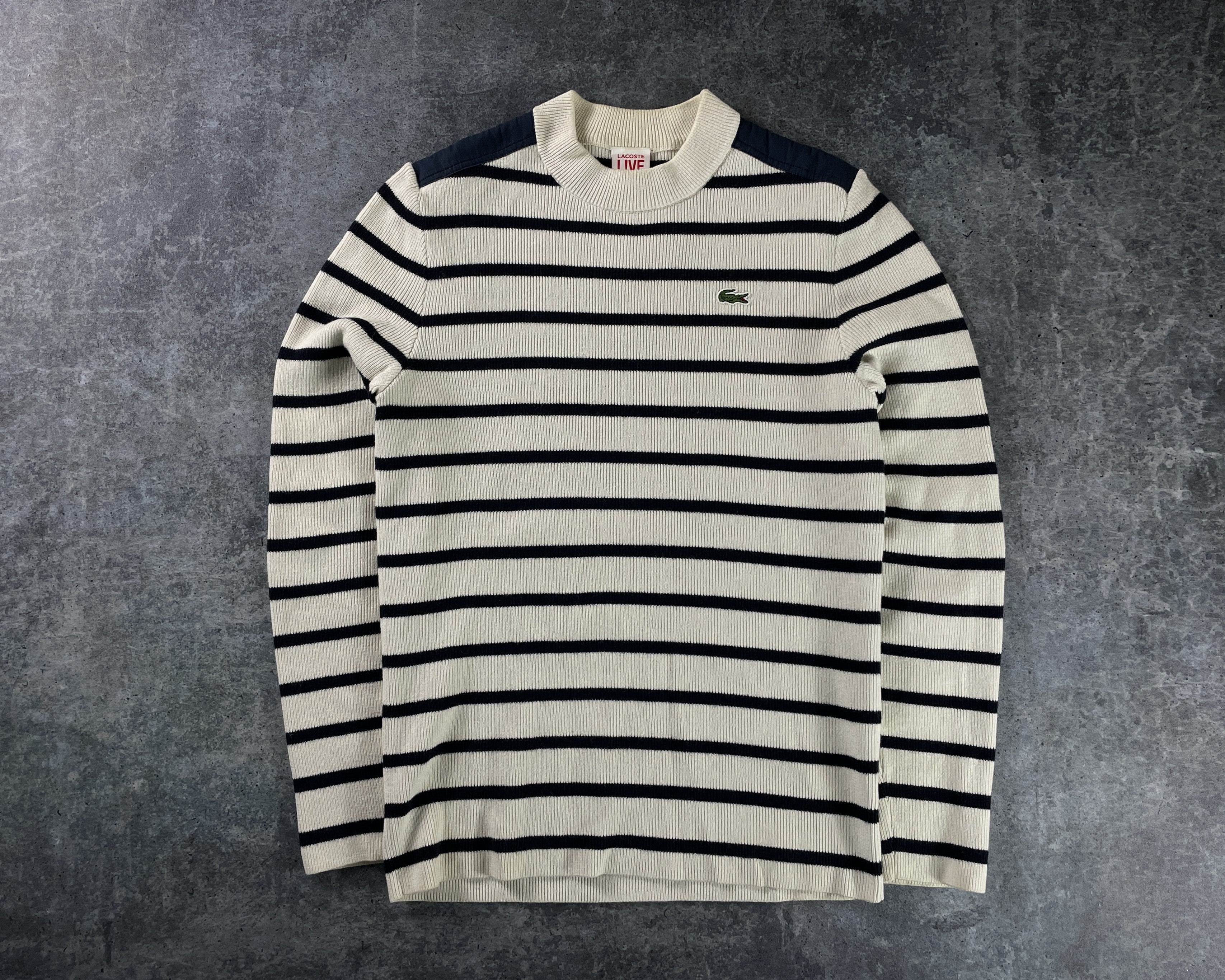 Lacoste Sweater (L)